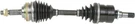 Cardone 66-5126 New Cv Axle. Fixed Price $75.00.