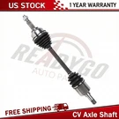 Front Left Complete Cv Axle Assembly For Chrysler Pacifica 3.5L V6 Awd Fwd 04-06. Fixed Price $144.82.