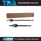 Trq Front Cv Axle Shaft Set For 1999-2004 Jeep Grand Cherokee. Fixed Price $139.95.