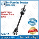 Oe Rear Left/right Cv Axle Shaft For 2000-04 Porsche Boxster H6-2.7L 3.2L Rwd. Fixed Price $152.84.