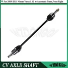 Front Right Rh Cv Axle Joint Assembly For Nissan Versa 1.6L Auto Trans 2009-11. Fixed Price $109.99.
