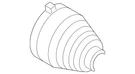 Genuine Nissan Cv Joint Boot Kit C924A-4BA1A. Fixed Price $75.24.