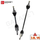 For Chrysler Town & Country 4.0L 3.6L 3.8L 08-16 Front Pair Cv Axle Assembly. Fixed Price $137.89.
