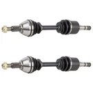 Front Cv Axle Shaft For Saab 9-3 2003 2004 2005 2006 2007 Pair. Fixed Price $230.97.