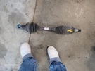 Passenger Axle Shaft 218 Type CLS550 Awd Fits 12-18 Mercedes Cls-class 2154539. Fixed Price $177.89.