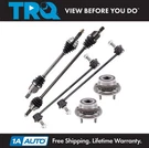 Trq Front Steering & Drivetrain Kit Fits 2017-2020 Hyundai Elantra. Fixed Price $278.05.