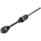 For Bmw 528I 535I 535D 550I 640I 650I Xdrive Awd Front Left Cv Axle Shaft Dac. Fixed Price $85.41.