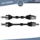 Gsp Front Pair Axle Assembly For 2016-2021 Honda Civic L4-1.5L Fwd Auto Cvt. Fixed Price $273.29.