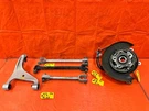 14-20 Infiniti Q50 Q60 Left Rear Spindle Knuckle W/ All Control Arms Oem #296. Fixed Price $299.95.