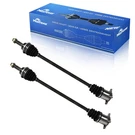 Maxfavor Rear Lh & Rh Pair Cv Axle Assembly For Toyota Sienna 3.5L V6 2011-2016. Fixed Price $241.78.