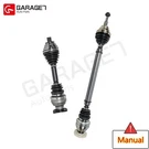 For Volkswagen Tiguan 1.4L L4 Fwd Manual Trans Front Side Cv Axle Shaft Assy. Fixed Price $385.17.