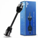 Maxfavor Front Left Cv Axle Joint Shaft For 04-09 Audi S4 4.2L V8 Awd Auto Trans. Fixed Price $145.36.