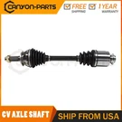 Front Right Cv Axle Shaft Assembly For 2004-2008 Acura Tsx Base Sedan 2.4L L4. Fixed Price $94.99.