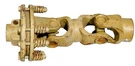 Woods 1045076 Drv, 2JT FXD-240, Drive Coupler 1019114 Frictn Clch, 1019108 Yoke,. Fixed Price $393.08.