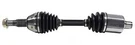 Gsp NCV10141 Axle Assembly New For Cadillac Deville Eldoradofleetwood. Fixed Price $59.00.