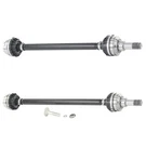 For Bmw 330I Xdrive 430I 330E 2019-2024 Pair Rear Cv Axle Shafts Tcp. Fixed Price $468.97.