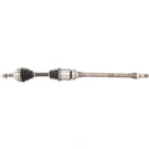 Cv Axle Shaft Surtrack VO-8001 Fits 93-97 Volvo 850. Fixed Price $174.99.