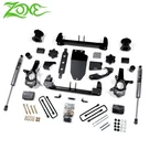 Zone 4.5" Lift Kit W/fox Shocks For 14-18 Silverado/sierra 1500 4WD Stamped Lca. Fixed Price $1370.75.