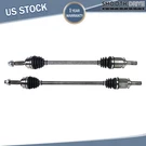 Gsp Rear Lh & Rh Cv Axle Assembly For 08-2022 Mitsubishi Lancer Outlander Sport. Fixed Price $199.99.