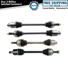 Cv Axle Shaft Assembly Set Front & Rear Fits 2003-2004 Honda Pilot. Fixed Price $314.85.