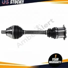 For Volkswagen Jetta Fwd Auto Dual Clutch Trans Front Left Cv Axle Shaft Assy. Fixed Price $105.92.