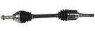 Axle Assembly-new Gsp NCV11070 Fits 12-19 Ford Explorer. Fixed Price $172.94.