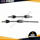 For Nissan Pathfinder Infiniti QX60 Awd Pair Front Cv Axle Shaft Joint Assembly. Fixed Price $182.37.