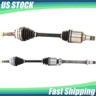 Front Left & Right Cv Drive Axles Fits For Scion 2005 2006 2007 2008 2010. Fixed Price $243.55.