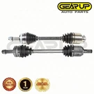 Pair Of Front Cv Axle Joint Shaft For Hyundai Tucson 2.0L L4 Awd 2014-2015. Fixed Price $311.08.
