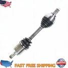 Front Left Driver Cv Axle Shaft Joint Assy For 2001-2005 Bmw 330XI 3.0L L6 Awd. Fixed Price $226.74.