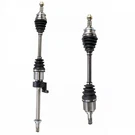 Axle Shaft Set-auto Cvt Trans Trq CSA80388 Fits 2002 Mini Cooper. Fixed Price $156.95.