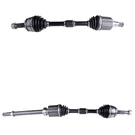 For Front Wheel Drive Nissan Rogue 2021 2022 2023 24 Cv Axle Shafts. Fixed Price $330.00.