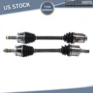 Gsp Front Pair Cv Axle For Dodge Stealth Mitsubishi 3000GT Awd Fwd Manual Trans. Fixed Price $217.57.