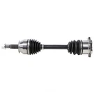Top Notch TN13076XD Cv Axle Assembly. Fixed Price $216.99.