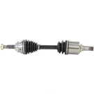 Cv Axle Shaft Surtrack NI-8192 Fits 02-06 Nissan Sentra. Fixed Price $122.66.