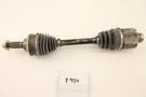 New Oem Reman Front Rh Cv Axle Shaft 2000-2002 Mazda 626 GG85-25-50X-R00. Fixed Price $65.00.