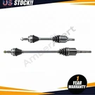 For Dodge Caravan Plymouth Voyager 2.5L L4 Awd Fwd Pair Front Cv Axle Shaft. Fixed Price $282.74.
