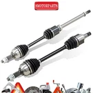 Pair Cv Axle Shaft Assembly Front Lh &rh For 2013-18 Nissan Altima L4 2.5L Sedan. Fixed Price $150.89.