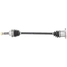 TO-8220 Trakmotive Cv Half Shaft Axle Rear Driver Or Passenger Side Right Left. Fixed Price $123.96.
