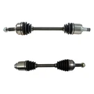 Trq CSA80055 Axle Shaft Kit For Honda Accord 03-07 Lh Right Front 44305SDAA51. Fixed Price $176.56.