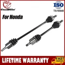 High Performance Front Cv Axle Shafts 2PCS 1992-2000 Honda Civic 1.5L 1.6L. Fixed Price $113.95.