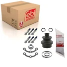 Rear Cv Boot Kit Fits Mercedes Benz C-class Model 202 Clk 208 E-class Febi 24184. Fixed Price $24.81.