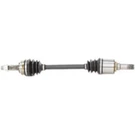 TO-8439 Trakmotive Cv Half Shaft Axle Front Driver Left Side Hand Sedan For Ia. Fixed Price $161.02.