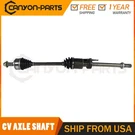 Front Right Cv Axle Shaft Assembly For 2010-2014 Acura Tl Sh-awd Manual Trans. Fixed Price $178.55.