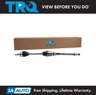 Trq Front Right Cv Axle Shaft Assembly Fits 2014-2018 Mazda 3. Fixed Price $104.95.