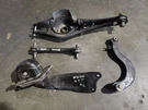 4 Piece Left Rear Lower Control Arm Set 2016 Audi Tt MK3 Auto Cnt 15-20 Oem. Fixed Price $153.00.