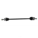 Axle Assembly-new Gsp NCV36126 Fits 03-07 Honda Accord. Fixed Price $59.05.