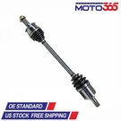 Front Left Cv Axle Joint Shaft Assembly For Honda Accord 2.4L Fwd Auto Trans Oem. Fixed Price $87.90.