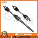 Garila Pair Front Cv Axle Shaft For 2015-2018 Volvo S60 2.0L L4 Awd Fwd. Fixed Price $367.61.