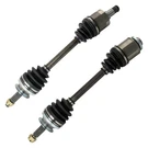 Trq CSA80052 Axle Shaft Kit For Hyundai Santa Fe 2003-2006 Lh Right Front. Fixed Price $139.65.